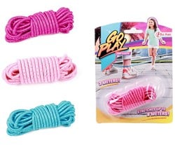 GO PLAY Spring Elastiek 3 assorti 12x16cm