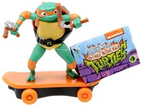 Teenage Mutant Ninja Turtels Figures Sewer Shreders Movie Assorti 12,5x13cm Display (6)-3