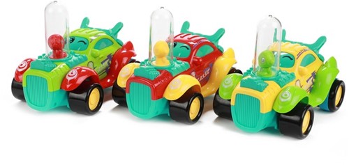 LITTLE STARS Stuntauto -Hot Rod- frictie 10x12x9cm 3 assorti in display (9)-3