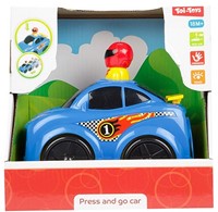 LITTLE STARS Auto -Press N Go- 17cm 3 assortie-3