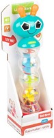 LITTLE STARS Baby rammelaar -Regenmaker- +spiegel-3