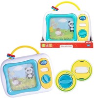 LITTLE STARS Baby televisie -Dieren- met geluid