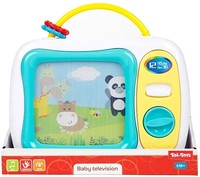 LITTLE STARS Baby televisie -Dieren- met geluid-2