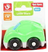 LITTLE STARS Baby mini auto 6,5cm 6 assortie-2