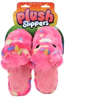PLUSH Pluchen pantoffels_sloffen Eenhoorn met 28-30-2