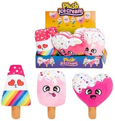 PLUSH Plüscheis -Nicecream- 3-fach sortiert