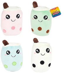 PLÜSCH Bubble Tea -Cuty- 18cm 4-fach sortiert