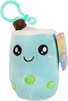 PLUSH Bubble tea -Cuty- 11cm sleutelhanger 5 assortiDB-2