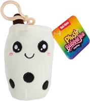 PLUSH Bubble tea -Cuty- 11cm sleutelhanger 5 assortiDB-3