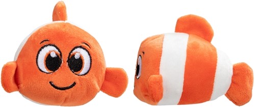 PLUSH Pluchen baldier -Cutest Eyes- 8cm 12 assorti(DB)-3
