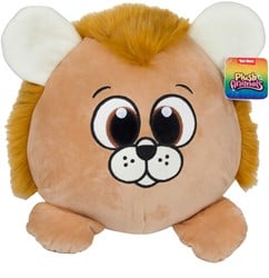 PLUSH Pluchen baldier -Cutest Eyes Lion- 30cm 
