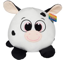 PLUSH Pluchen baldier -Cutest Eyes Koe- 30cm