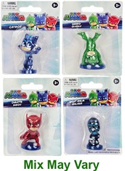 PJ Masks Figurines 8x11,5cm assorties