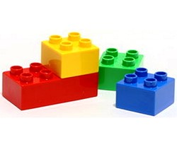Blocchi e set di costruzioni