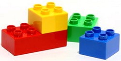 Bausteine und Konstruktionsspiele