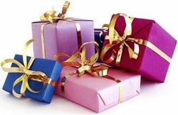 Gift Artikelen