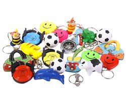 Porte-clés et Clips