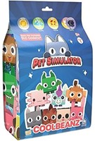 Pet Simulator Coolbeanz Plusch sortiert im Blindbag 13x22cm-2