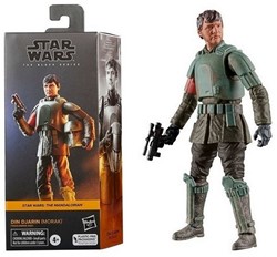 Star Wars Black Series Din Djarin (Morak) 12,5x22,5cm