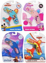 Disney Foam Flyerz Mickey, Minnie, Cars, Frozen 14x21cm im Display (18)
