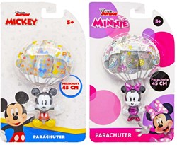 Disney Parachute Heroes Mickey-Minnie 12,5x20,5cm in Display (12)