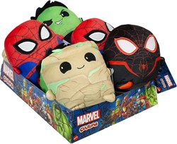 Marvel Cuutopia Pluche 12cm assorti in display (8)