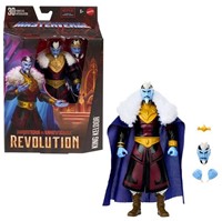 Masters of the Universe Masterverse Revolution King Keldor Aktiefiguur 18x27cm
