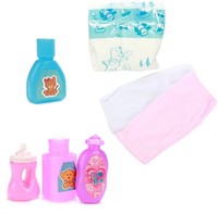 BEAU Tas met accessoires voor Babypop 12x17cm-2