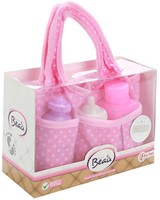 BEAU Tas met accessoires voor Babypop 12x17cm-3