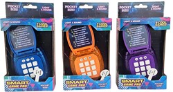 Console di gioco portatile multigioco in confezione 10,5x19x3,5cm