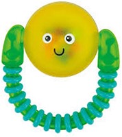 Spin and Smile Rattle 0m+ 9x12,5cm-2