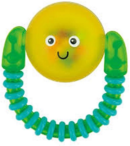 Spin and Smile Rattle 0m+ 9x12,5cm-2