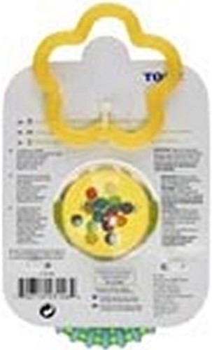 Spin and Smile Rattle 0m+ 9x12,5cm-3