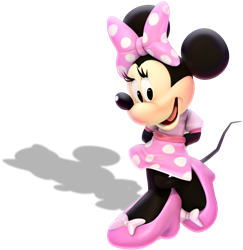 Disney Minnie Mouse