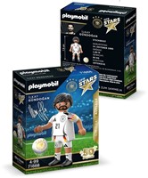 Playmobil DFB Stars Ilkay Gündogan 9x12cm-2