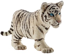 Schleich Wild Life Jonge Witte Tijger