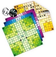 Schmidt Roll 'Em & Fold 'Em Spel 13x18cm  (Taal: UK)-2