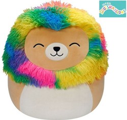Squishmallows Leonard de Leeuw Pluche 30cm
