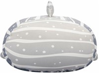 Squishmallows Stackables Pluche Sachie de Haai 30cm-2