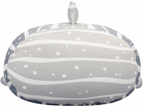 Squishmallows Stackables Pluche Sachie de Haai 30cm-2