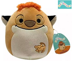 Squishmallows Disney Lion King Pluche Timon 20cm
