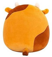 Squishmallows Pluche Jericho de Koe 19cm-3