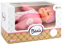 Babypop in vensterdoos 22,5cm 4 assorti-2