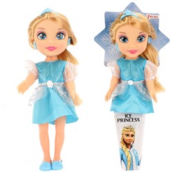 Ice Princess Poupée 30cm