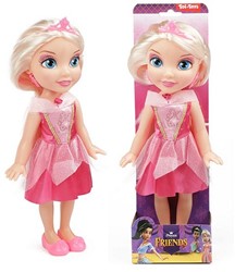 Ice Princess Poupée Pink 30cm