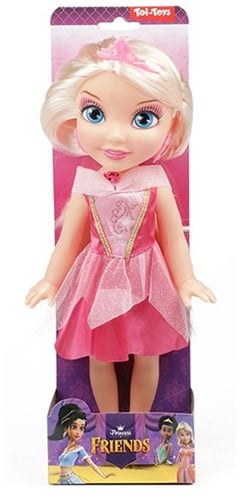Ice Princess Pop Roze 30cm-2