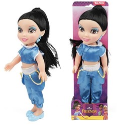 Ice Princess Poupée bleu 30cm