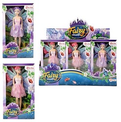 FAIRY FRIENDS Muñeco Elfo de ensueño 18cm 2 surtidos en display (12) 10,5x19cm