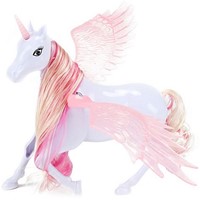 DREAM HORSE Eenhoorn met beweegbare vleugels 20x24cm-3