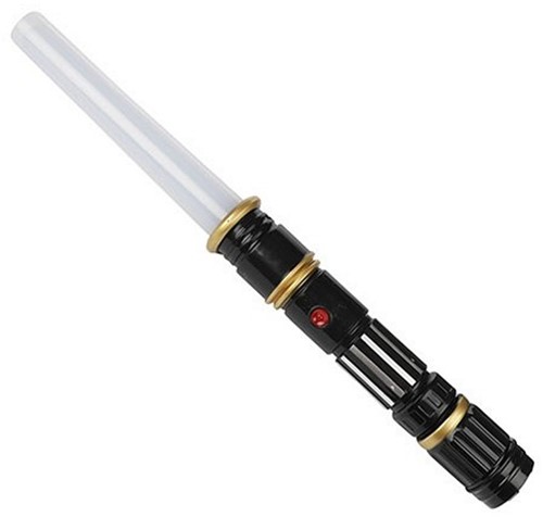 Spada laser -Force- su carta + luce e suono 80cm-3